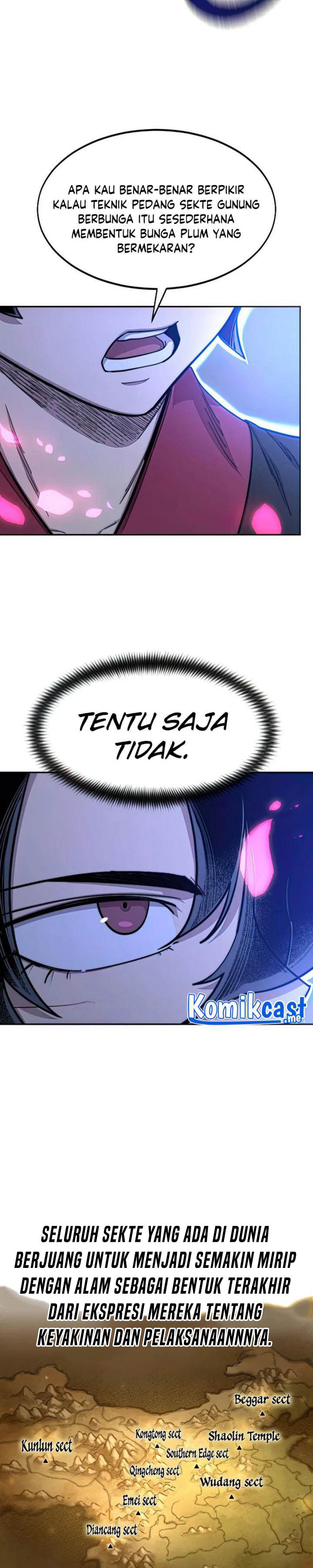 Return of the Flowery Mountain Sect chapter 68