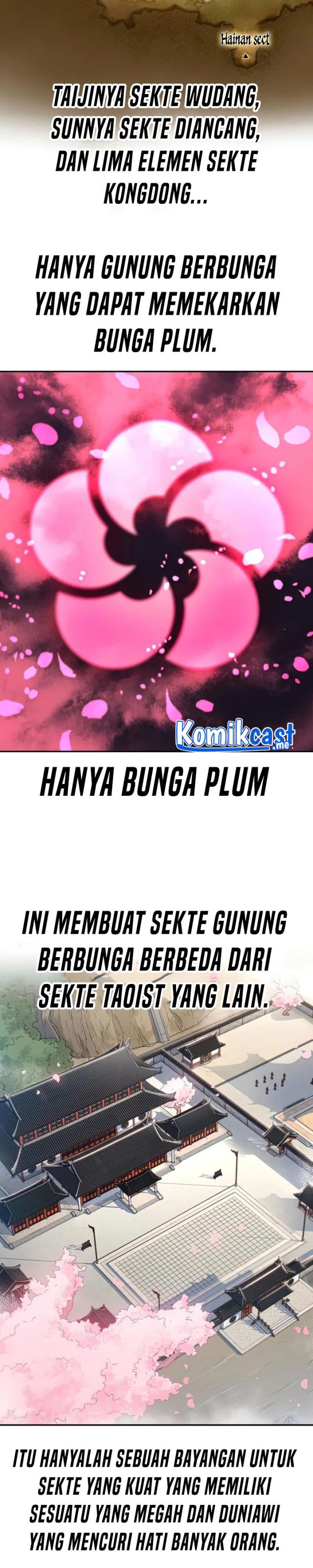 Return of the Flowery Mountain Sect chapter 68