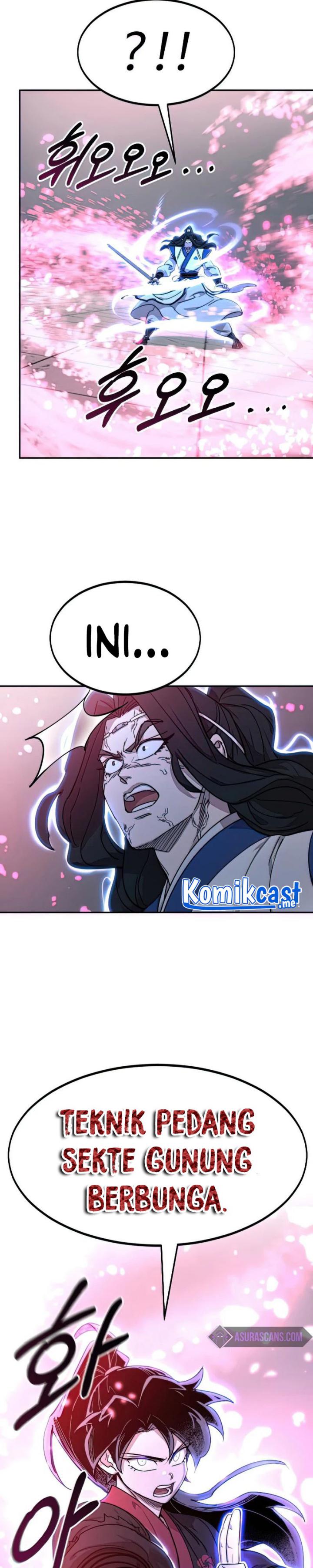 Return of the Flowery Mountain Sect chapter 68