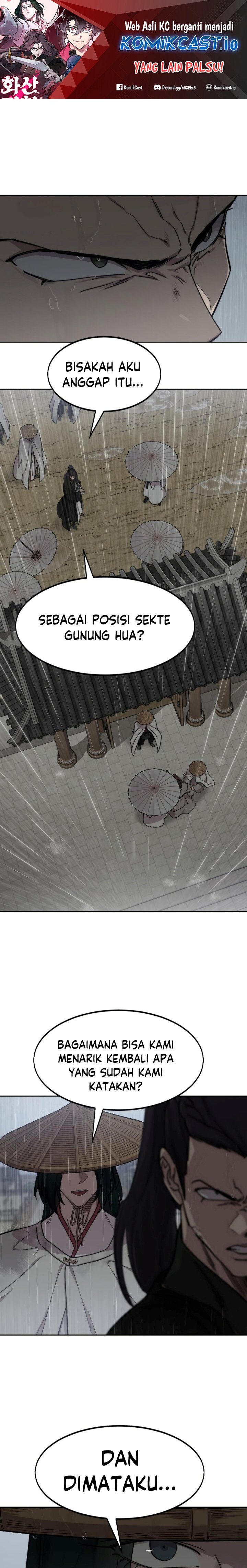 Return of the Flowery Mountain Sect chapter 76
