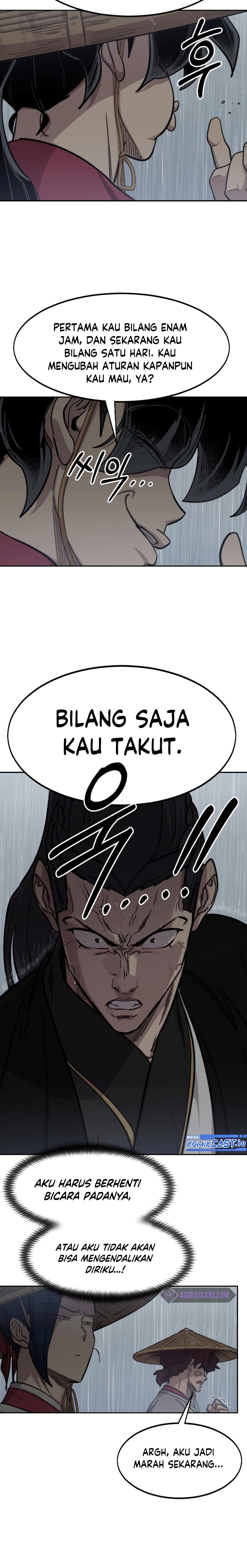 Return of the Flowery Mountain Sect chapter 76