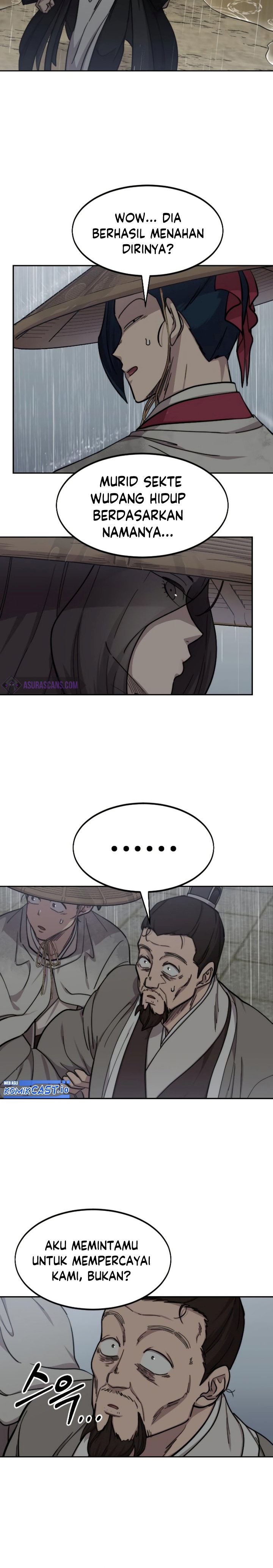 Return of the Flowery Mountain Sect chapter 76