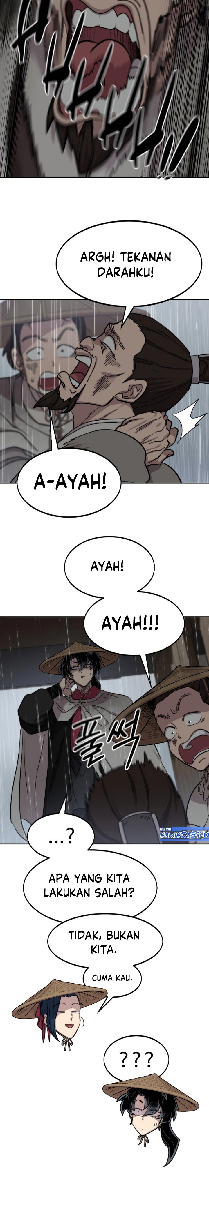 Return of the Flowery Mountain Sect chapter 76