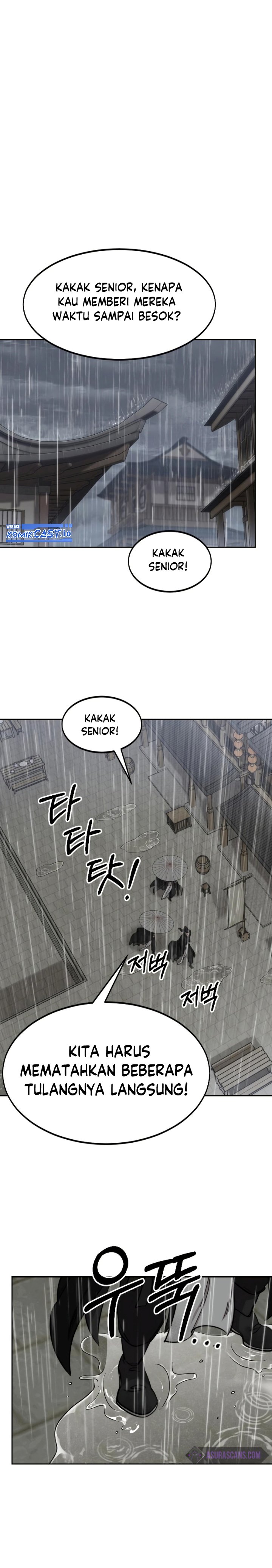 Return of the Flowery Mountain Sect chapter 76
