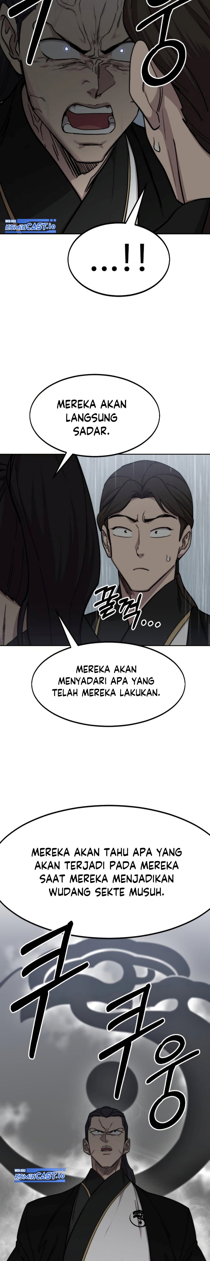 Return of the Flowery Mountain Sect chapter 76