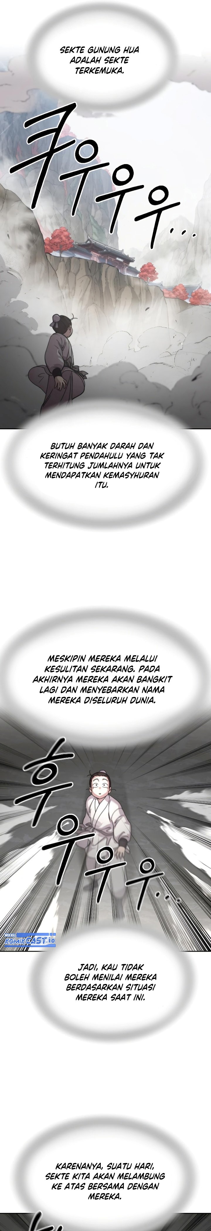 Return of the Flowery Mountain Sect chapter 76