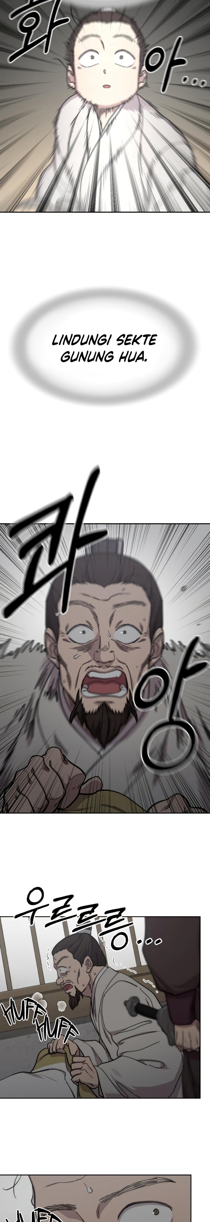 Return of the Flowery Mountain Sect chapter 76