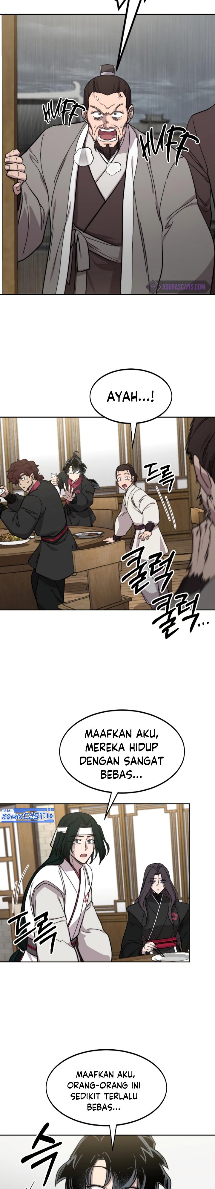 Return of the Flowery Mountain Sect chapter 76