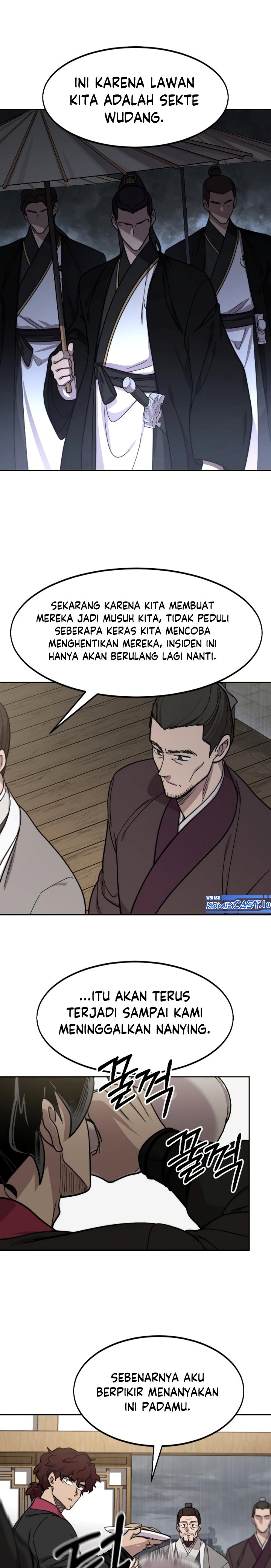 Return of the Flowery Mountain Sect chapter 76