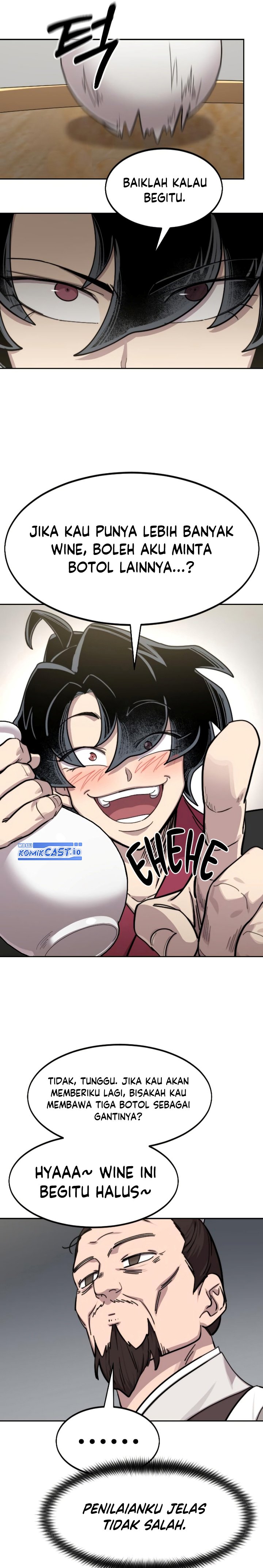 Return of the Flowery Mountain Sect chapter 76