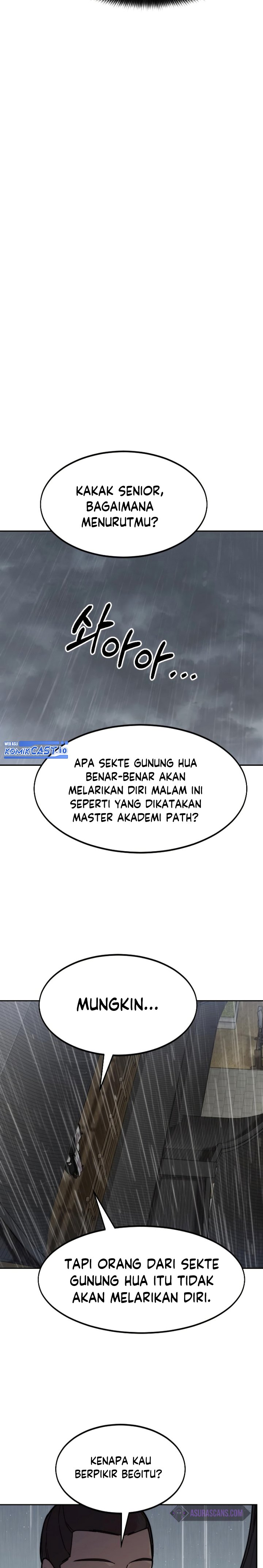 Return of the Flowery Mountain Sect chapter 76