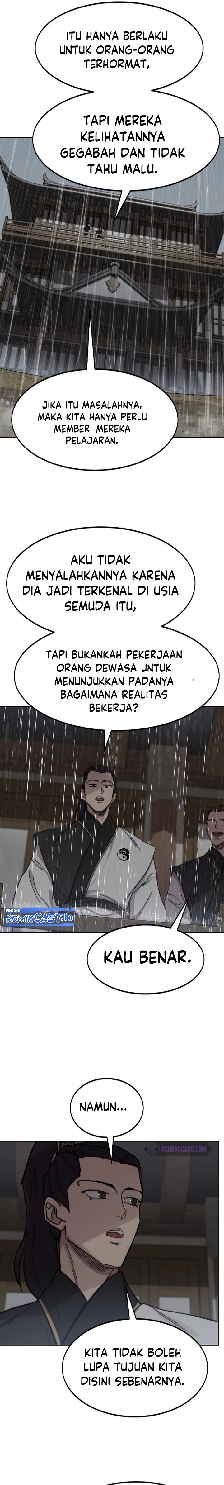 Return of the Flowery Mountain Sect chapter 76