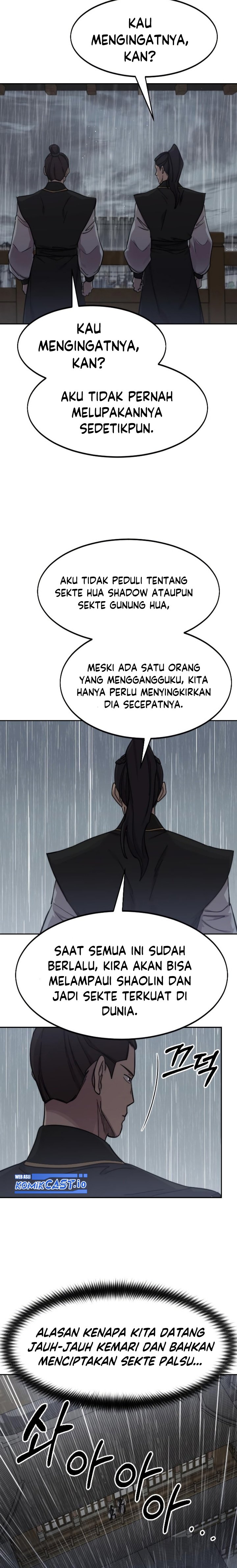 Return of the Flowery Mountain Sect chapter 76