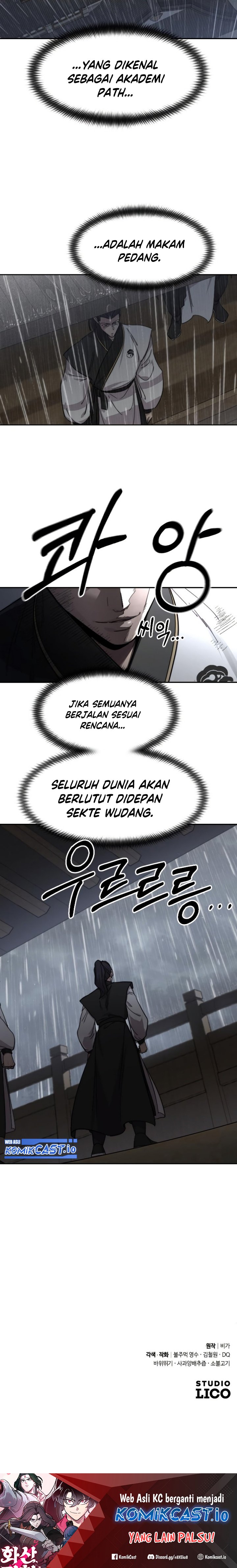 Return of the Flowery Mountain Sect chapter 76