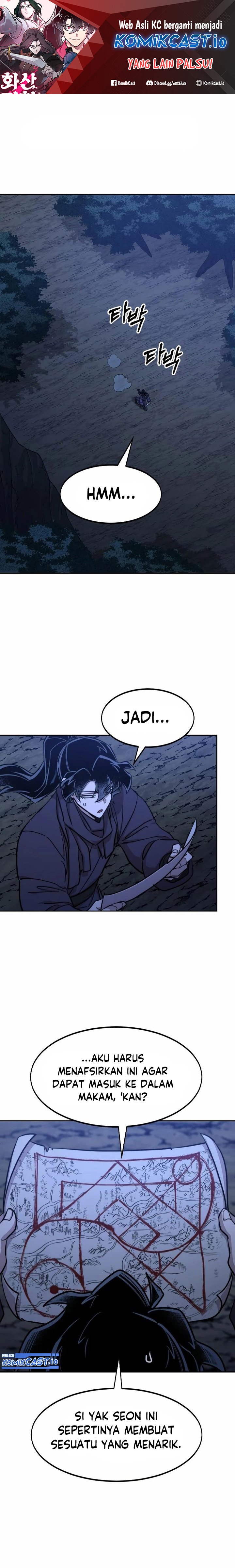Return of the Flowery Mountain Sect chapter 84