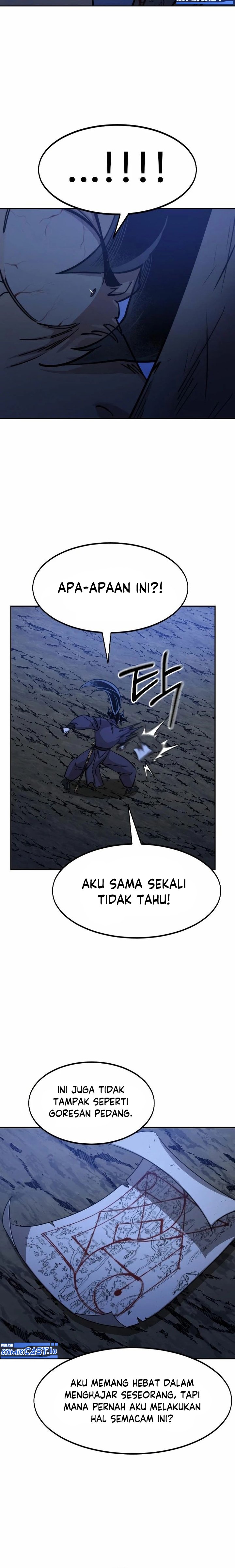 Return of the Flowery Mountain Sect chapter 84