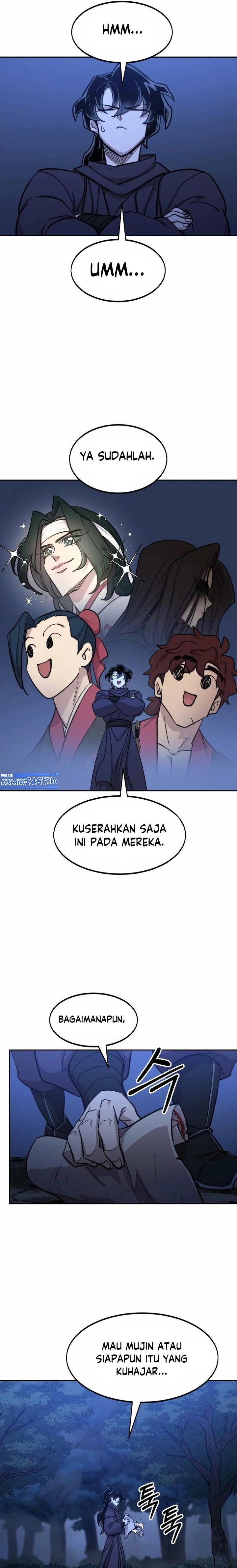 Return of the Flowery Mountain Sect chapter 84