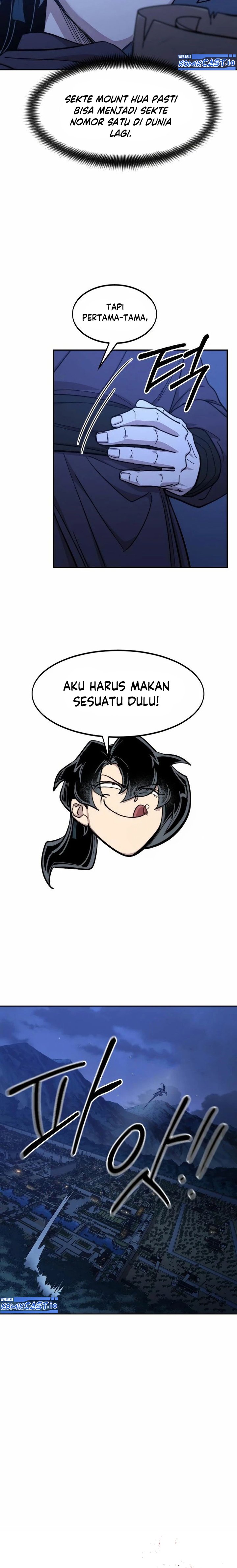 Return of the Flowery Mountain Sect chapter 84
