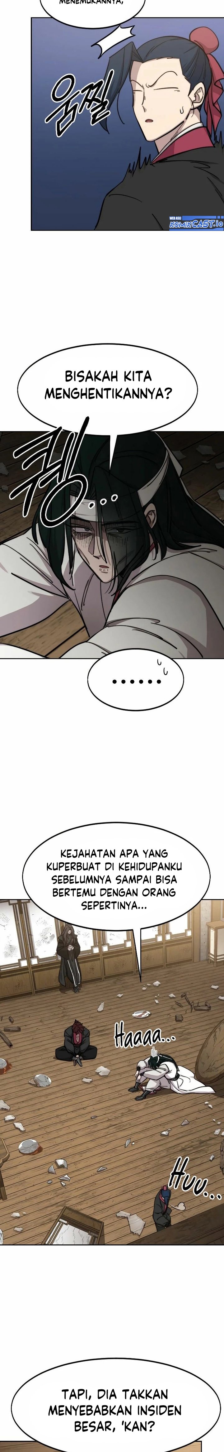 Return of the Flowery Mountain Sect chapter 84