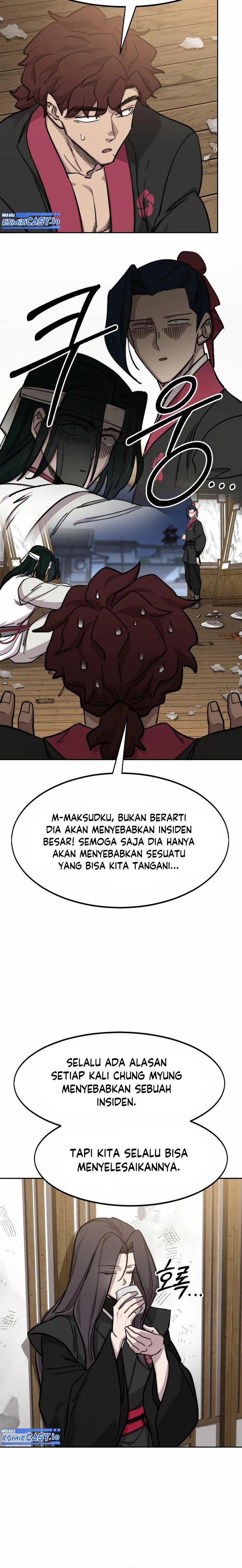 Return of the Flowery Mountain Sect chapter 84