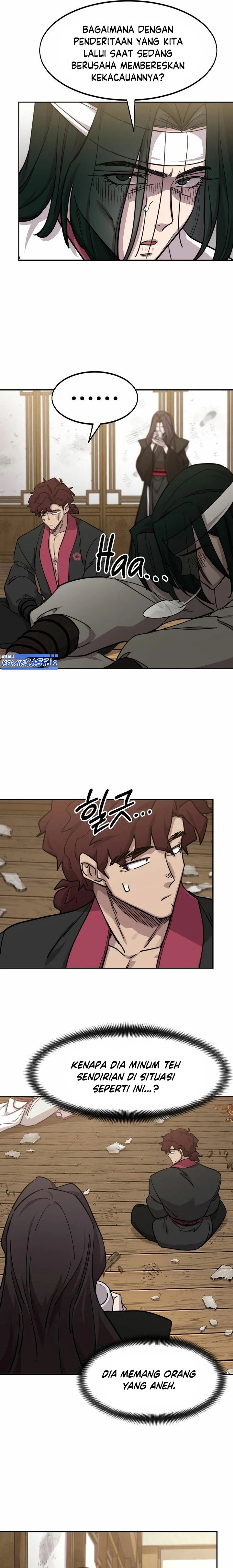 Return of the Flowery Mountain Sect chapter 84