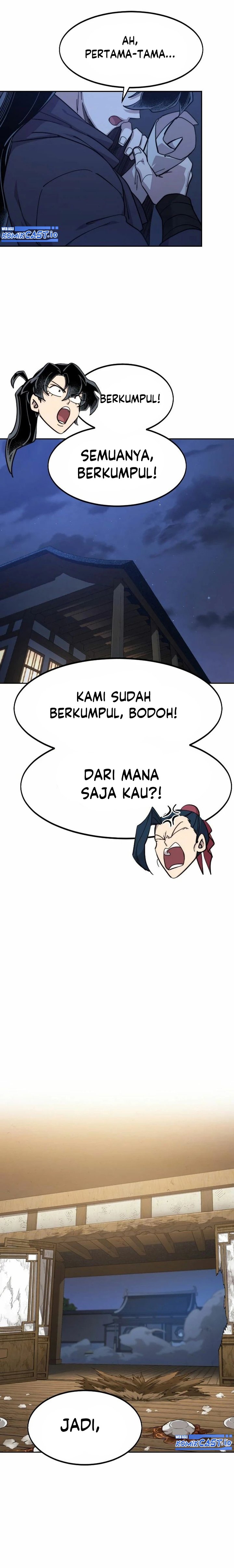 Return of the Flowery Mountain Sect chapter 84