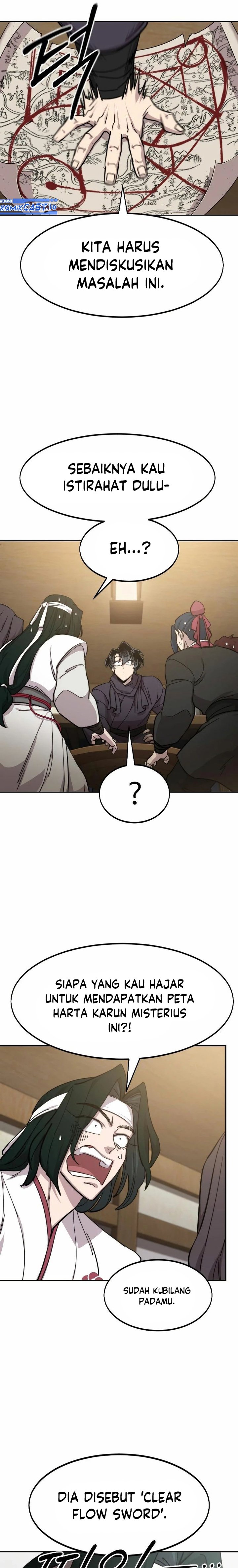 Return of the Flowery Mountain Sect chapter 84