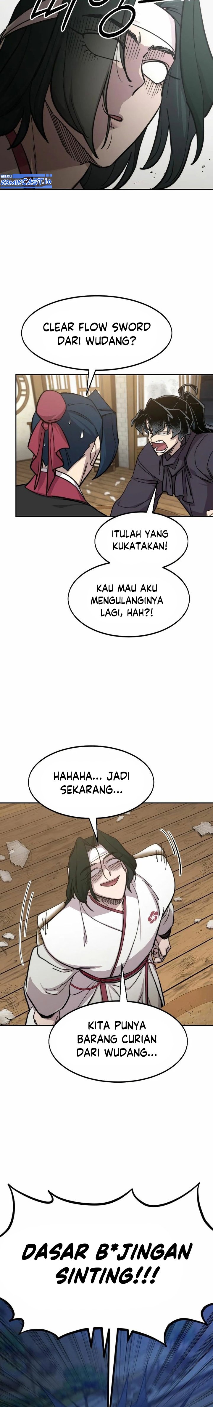 Return of the Flowery Mountain Sect chapter 84