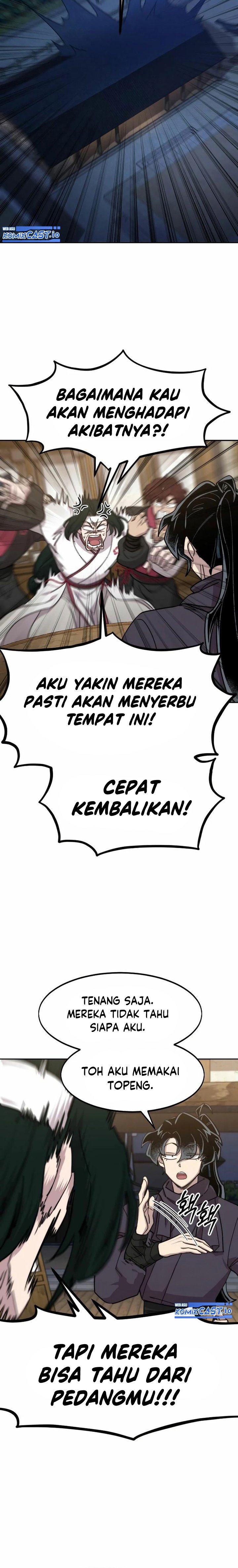 Return of the Flowery Mountain Sect chapter 84