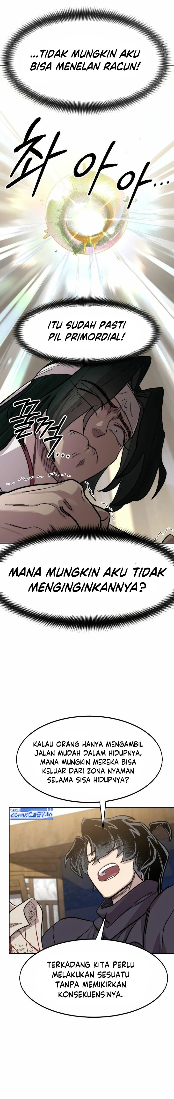 Return of the Flowery Mountain Sect chapter 84