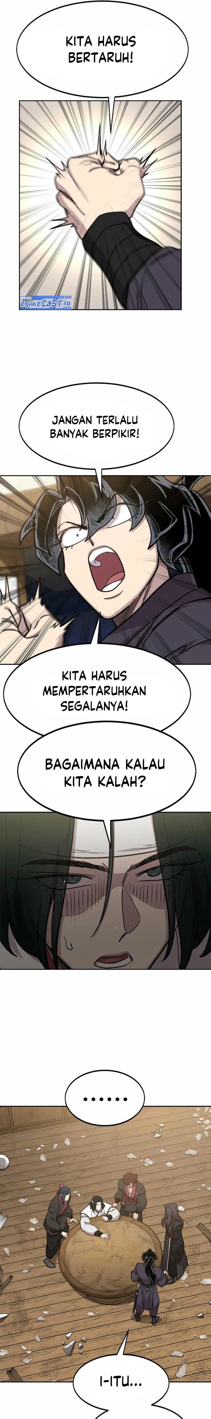 Return of the Flowery Mountain Sect chapter 84