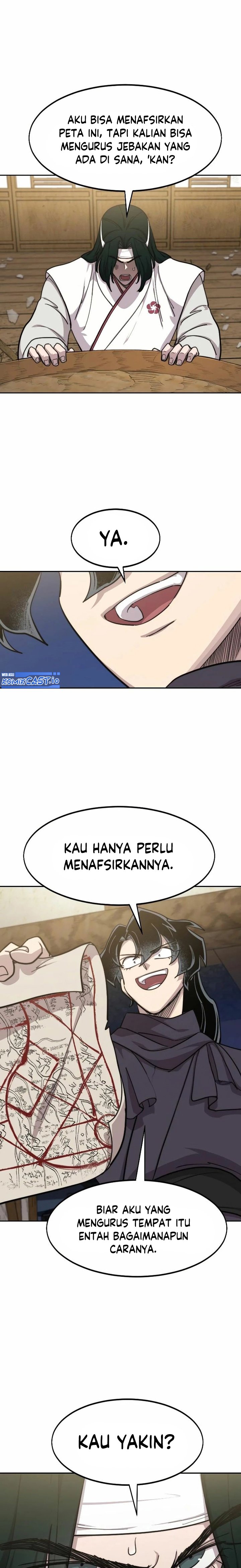Return of the Flowery Mountain Sect chapter 84