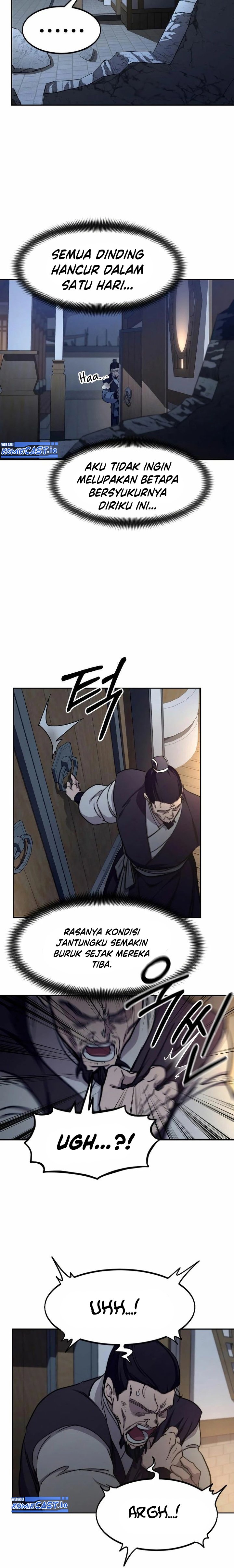 Return of the Flowery Mountain Sect chapter 84