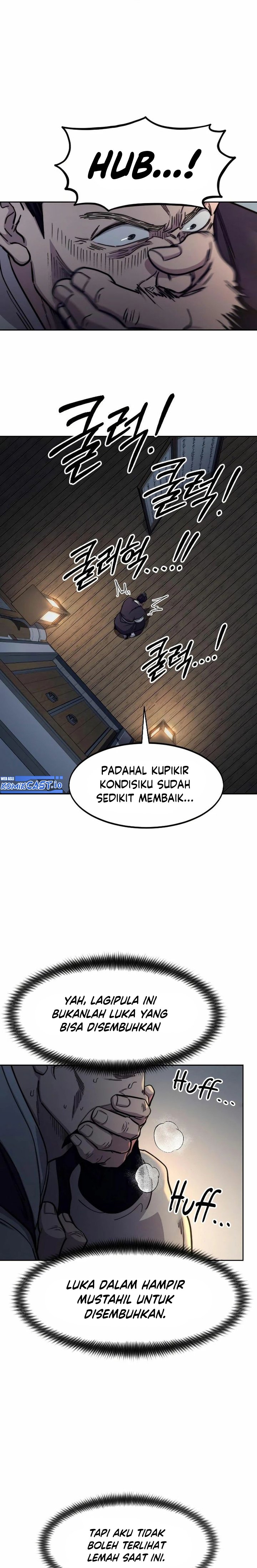 Return of the Flowery Mountain Sect chapter 84
