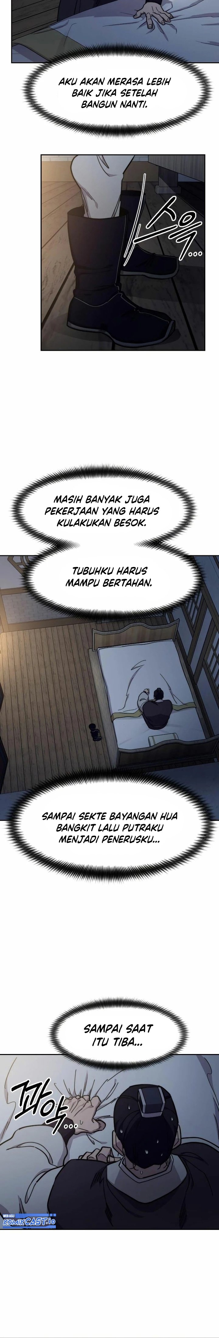 Return of the Flowery Mountain Sect chapter 84