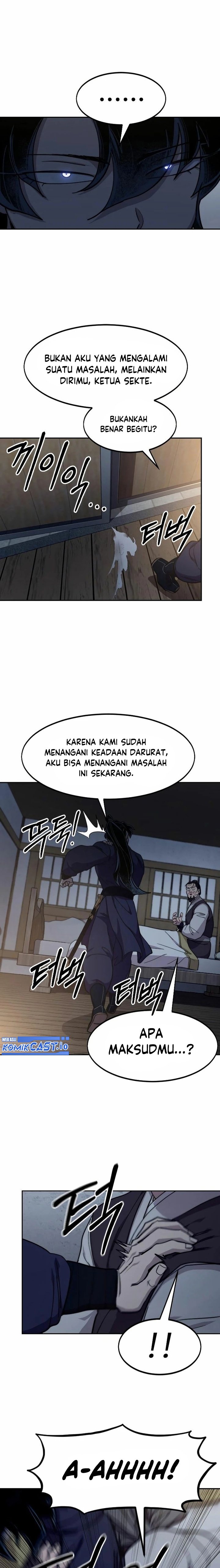 Return of the Flowery Mountain Sect chapter 84