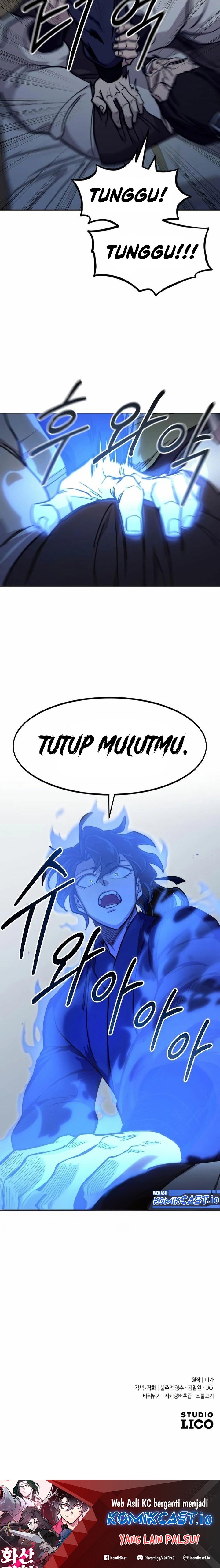 Return of the Flowery Mountain Sect chapter 84