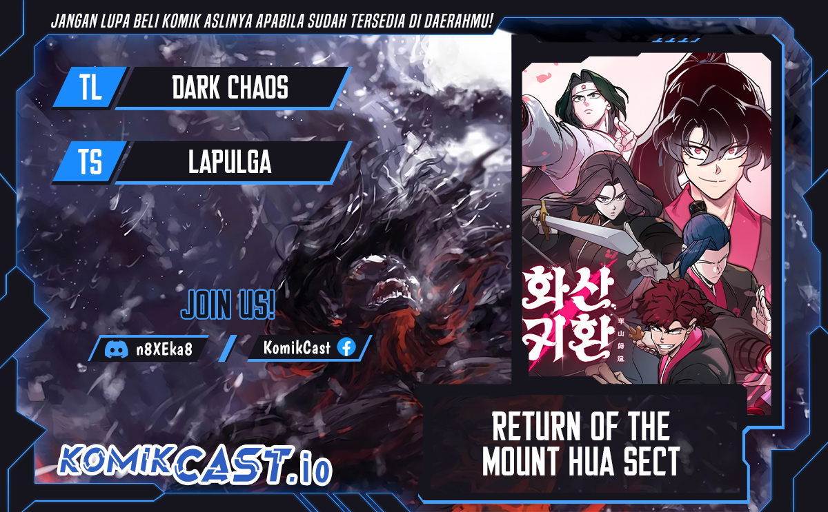 Return of the Flowery Mountain Sect chapter 87