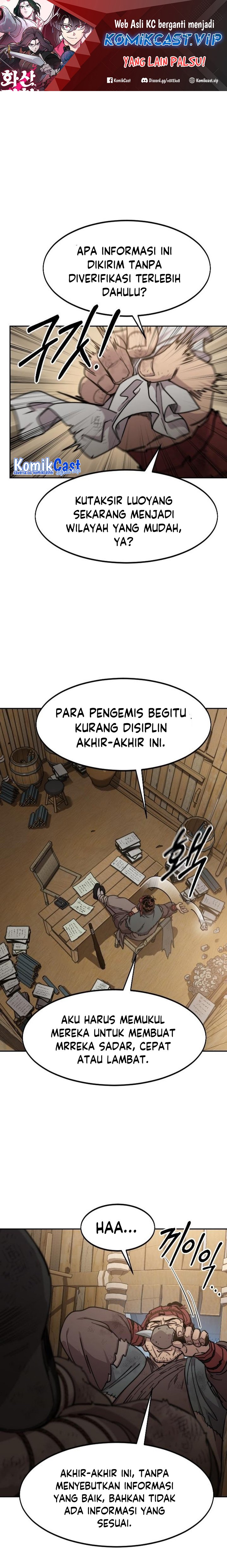 Return of the Flowery Mountain Sect chapter 87