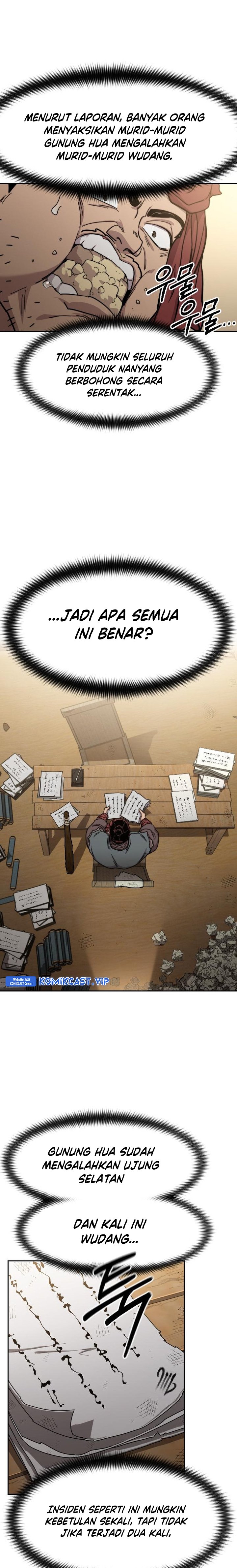 Return of the Flowery Mountain Sect chapter 87