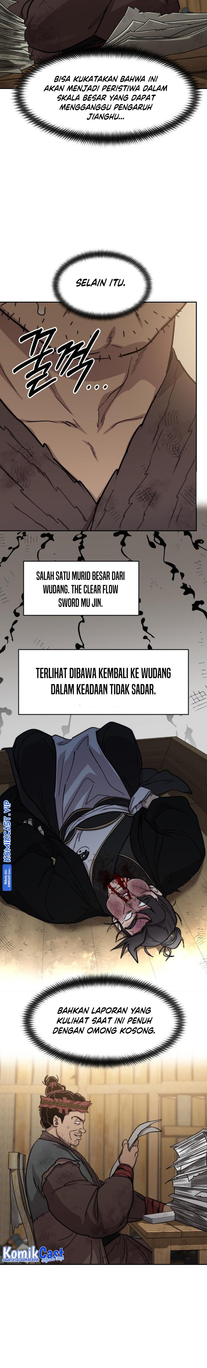 Return of the Flowery Mountain Sect chapter 87