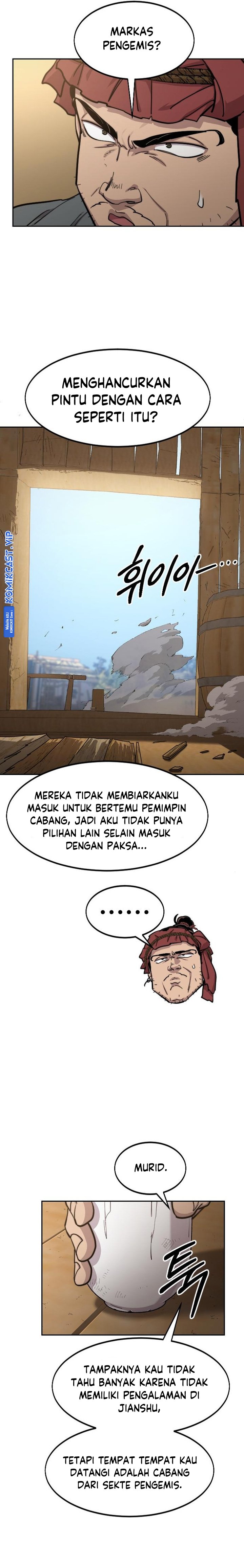 Return of the Flowery Mountain Sect chapter 87