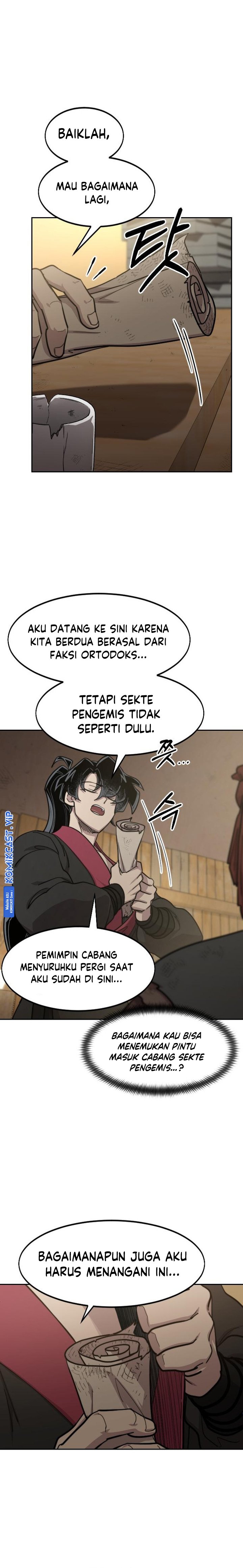 Return of the Flowery Mountain Sect chapter 87