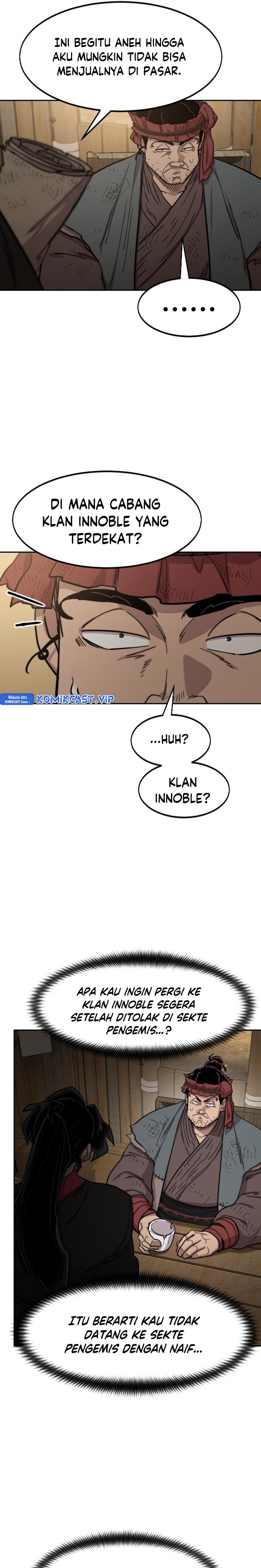 Return of the Flowery Mountain Sect chapter 87