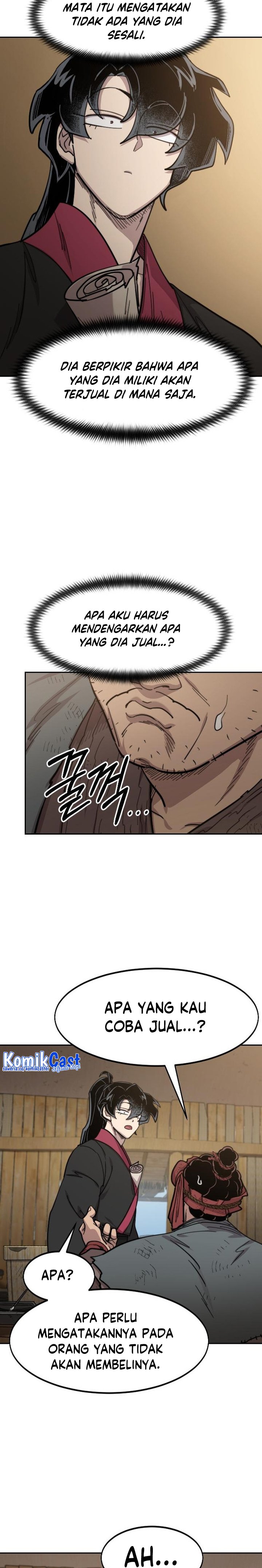 Return of the Flowery Mountain Sect chapter 87