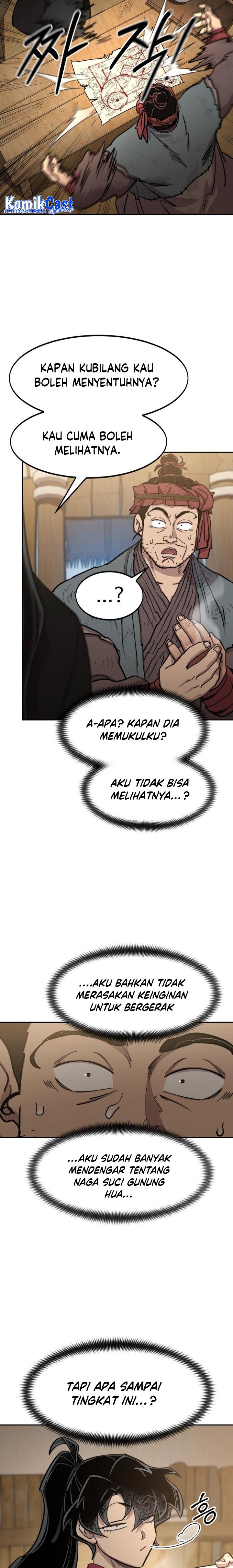 Return of the Flowery Mountain Sect chapter 87
