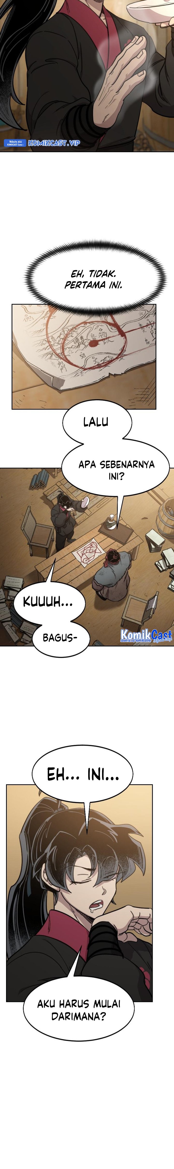 Return of the Flowery Mountain Sect chapter 87