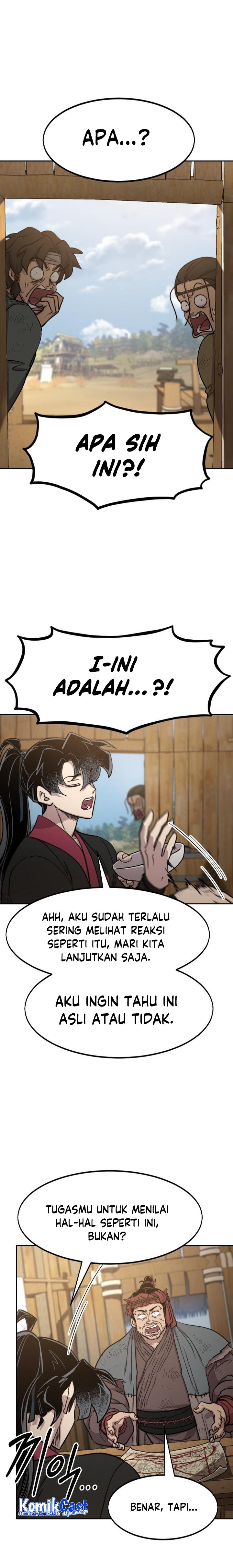 Return of the Flowery Mountain Sect chapter 87