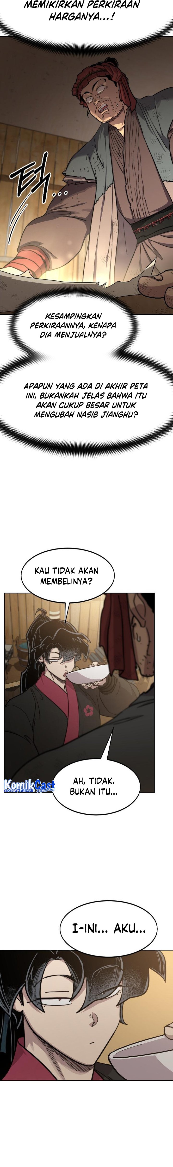 Return of the Flowery Mountain Sect chapter 87