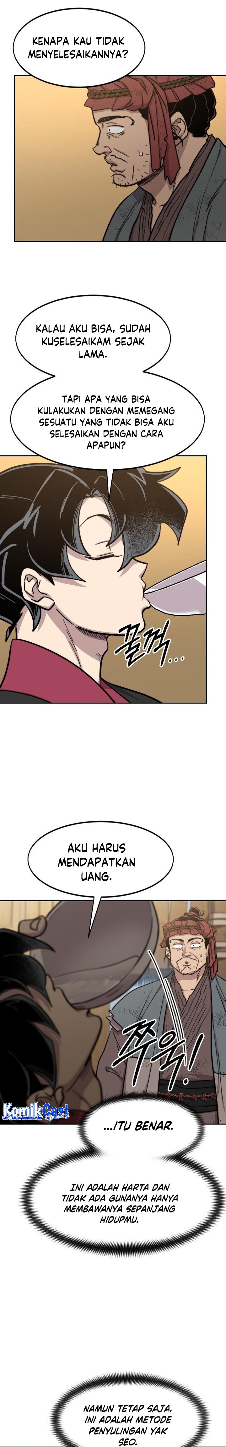 Return of the Flowery Mountain Sect chapter 87